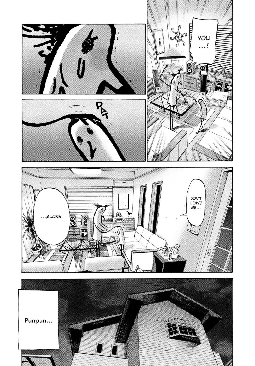 Oyasumi Punpun Chapter 22 image 18